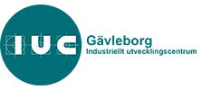 IUC Gävleborg-logo