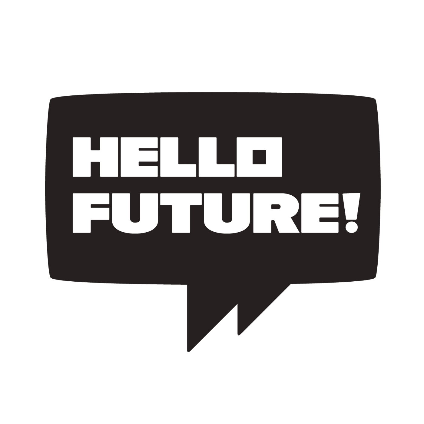 Hello Future-logo